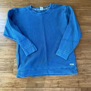 VS PINK Oversized Sweatshirt